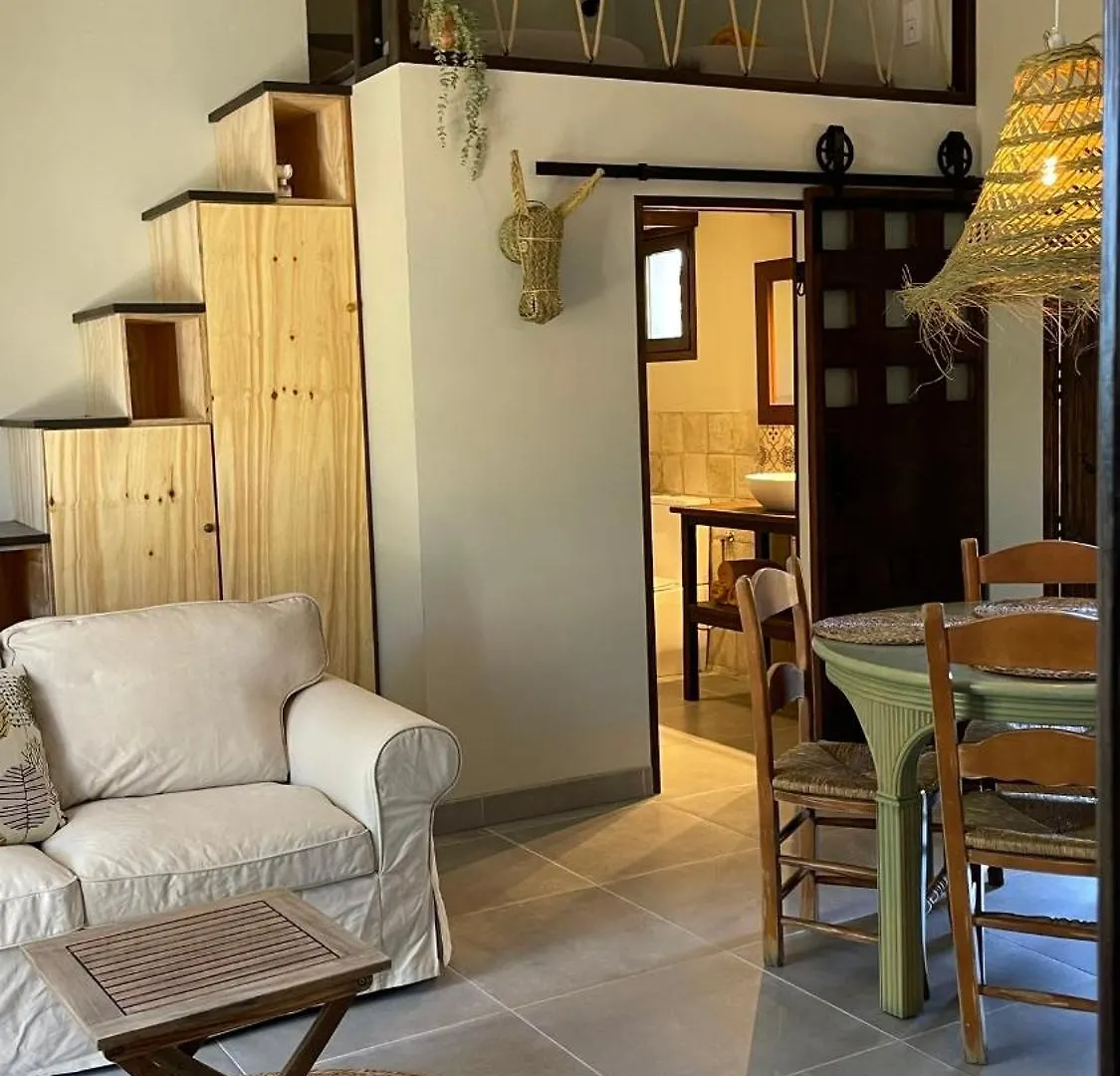 Finca Valle Verde Alora Bed & Breakfast